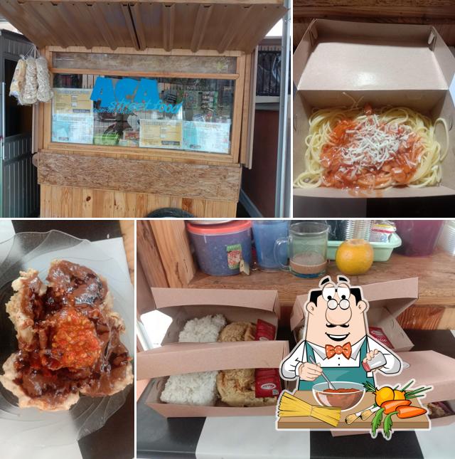 ACA STREET FOOD