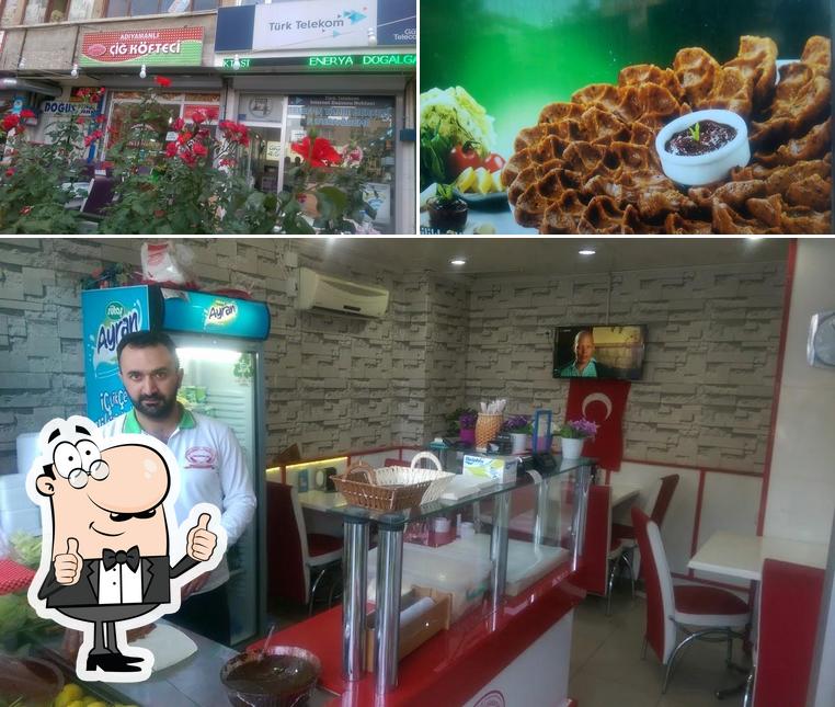 Adiyamanli cigköfteci mustafa