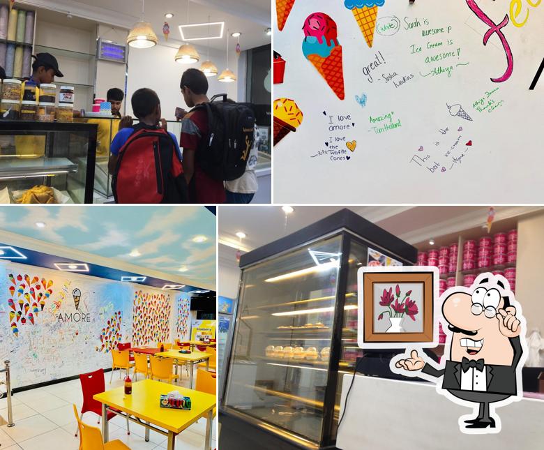Amore Ice-Cream Shop