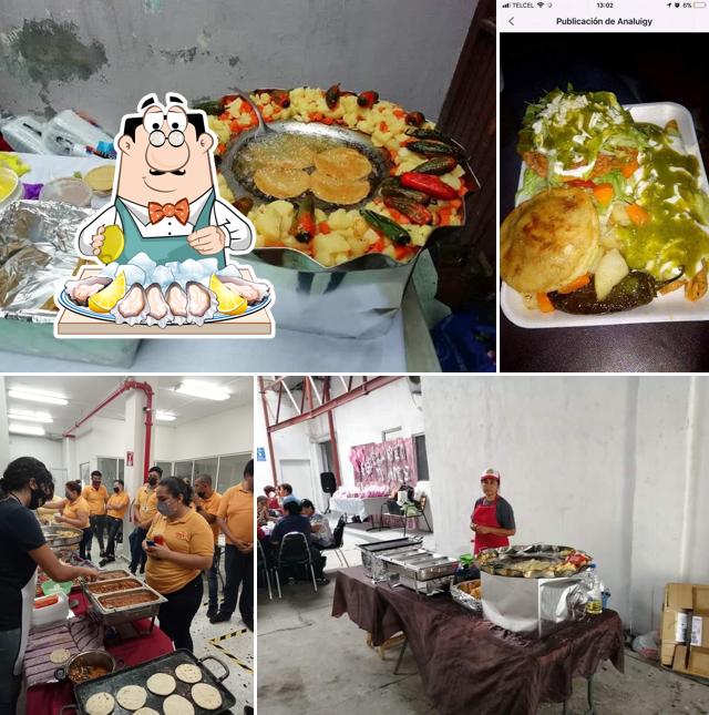Antojitos Analuigy