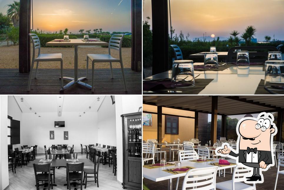 Ristorante Sireno Mozia