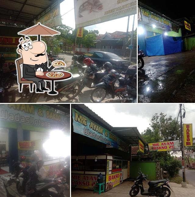 Bakso dan Mi Ayam Basoku Asli Wonogiri