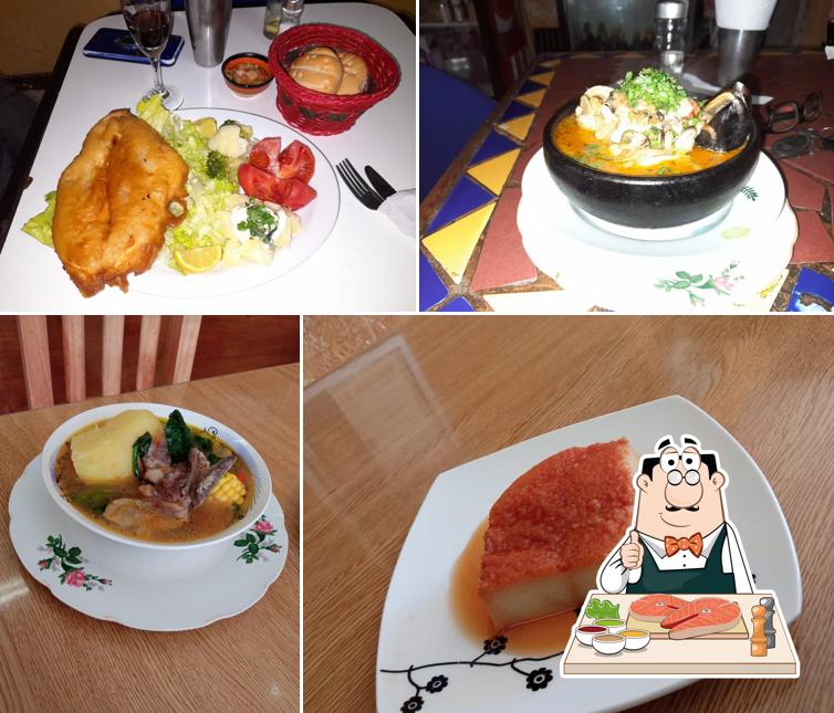 Restaurant Balmaceda