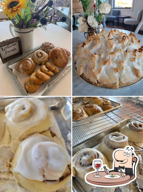 Brea's Bakery Nook