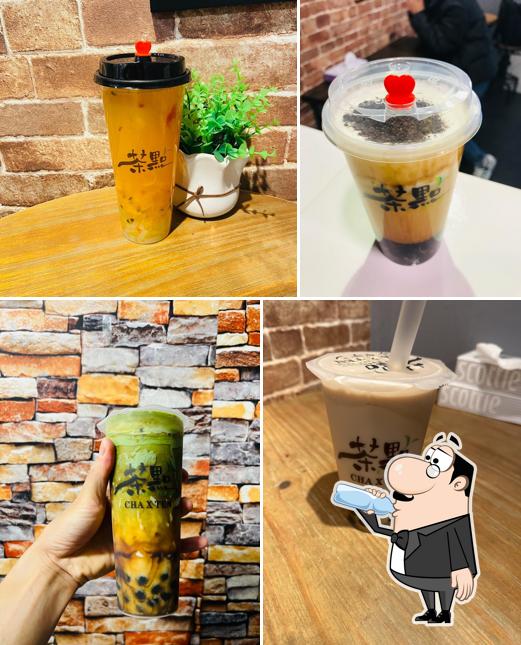 Cha x Ten Boba