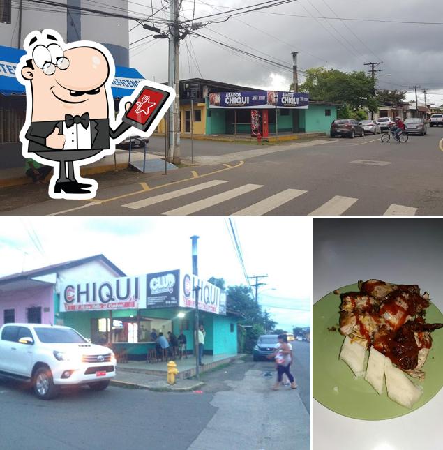 Chiky Pollo