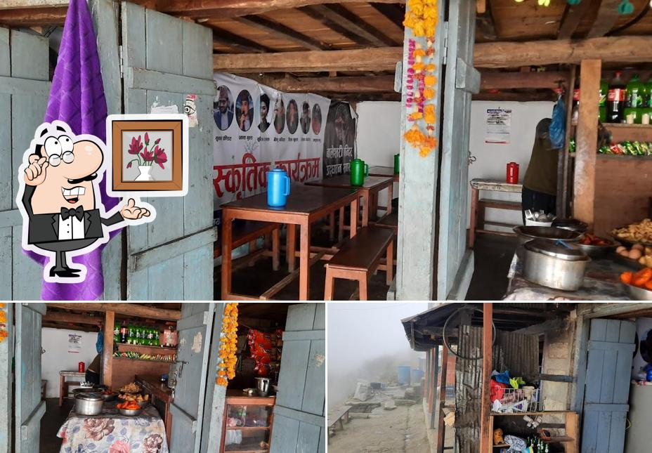 Chitrepokhari चित्रेपोखरी सिरानचोक गाउँपालिका