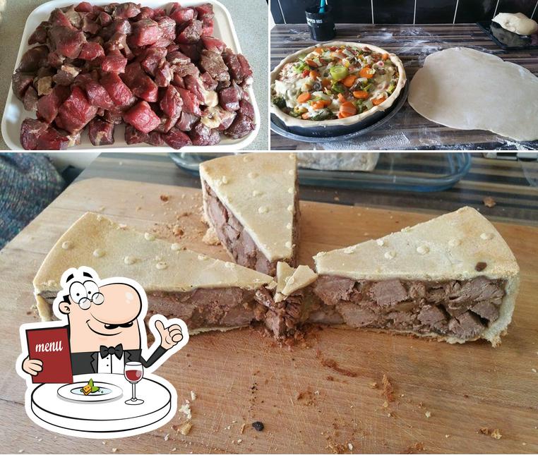 Classic pies
