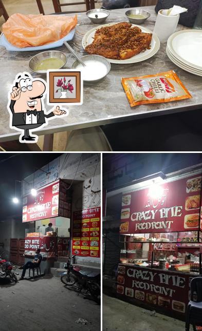 Crazy Bite Food Point