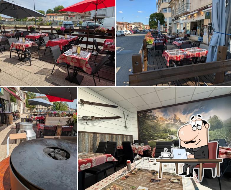 Restaurant Le refuge castres