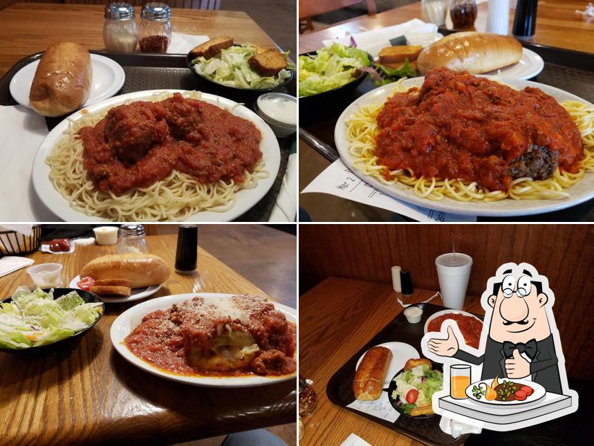 Mr. G's Pizza