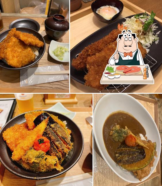 Niigata Katsudon Tarekatsu - Shibuya Store