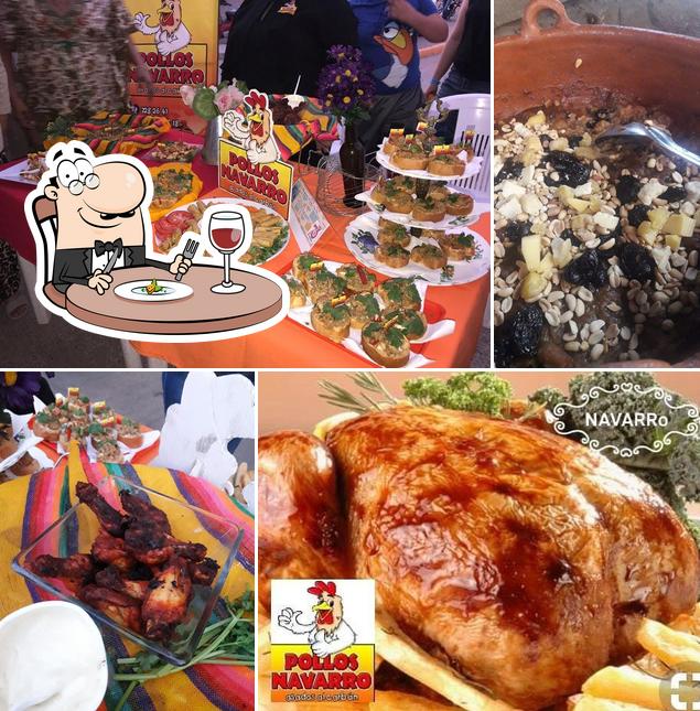 POLLOS "NAVARRO".