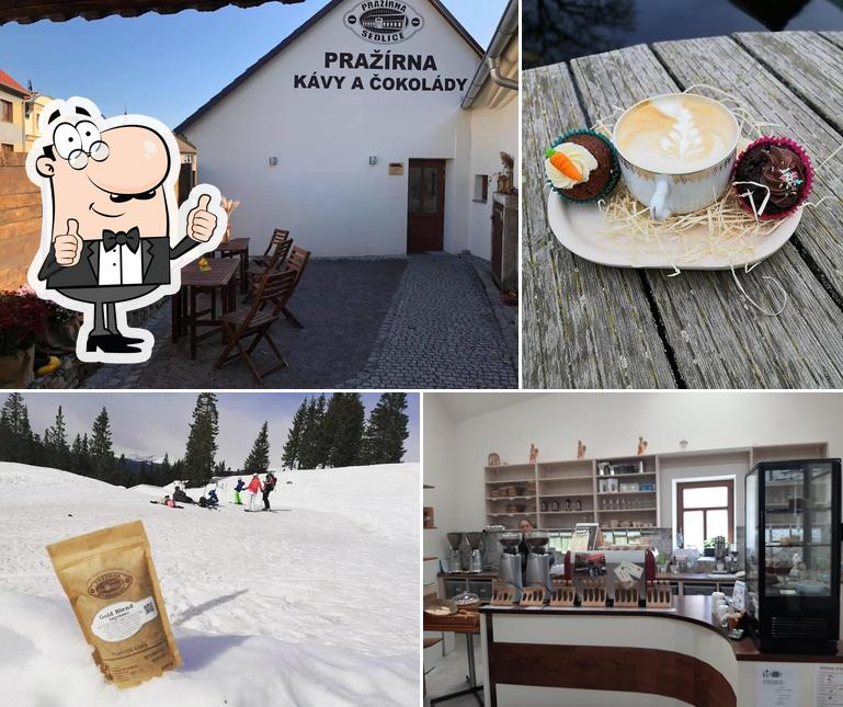 Pražírna Drahonice