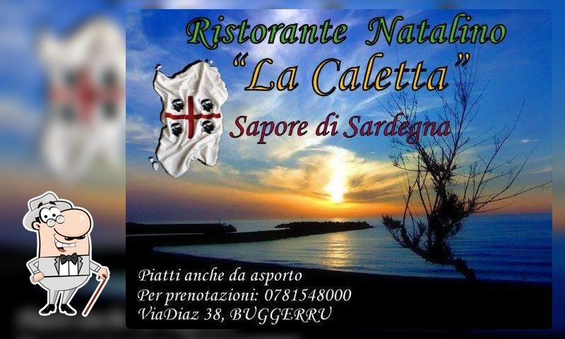Ristorante"Natalino"la Caletta di Lory e Andre