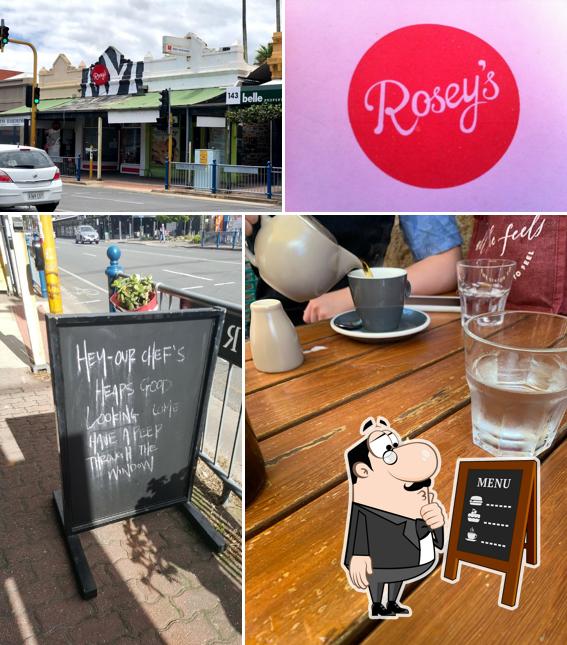 Rosey's Unley