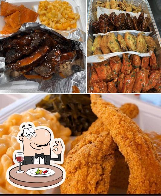 Ruby's Fish & Chicken