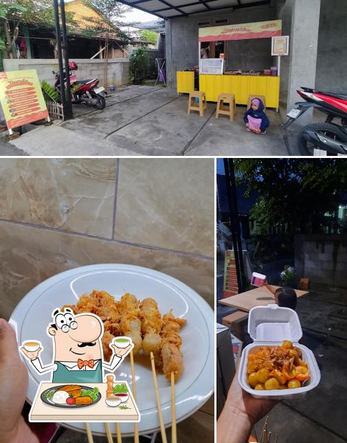 Seblak Dan Cilok BUNDA