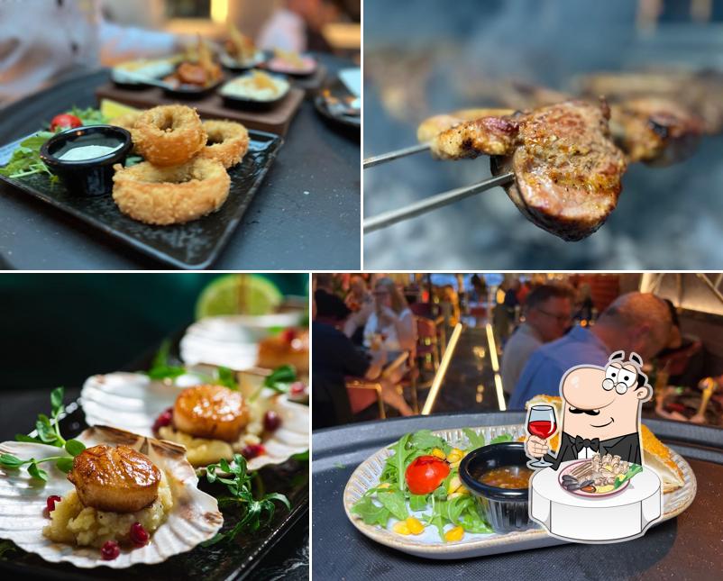 Shisbourne Meze Bar
