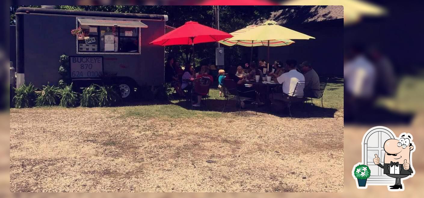The Buckeye Food Trailer