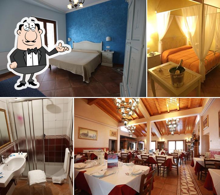 Agriturismo Ciociaro Il Colle Ristorante