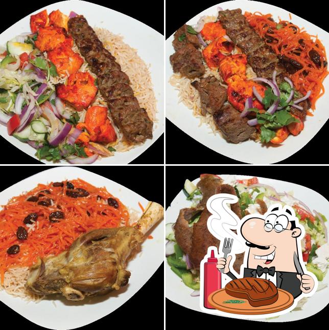 VA Kabob House
