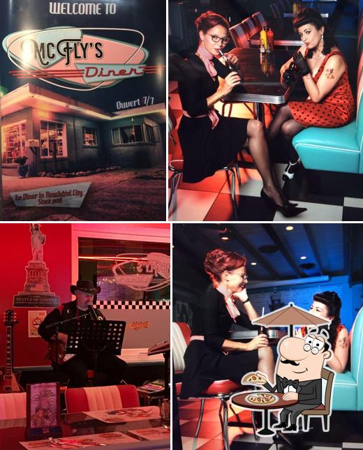 McFly's Diner