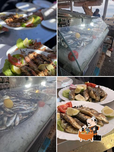 Restaurant switch