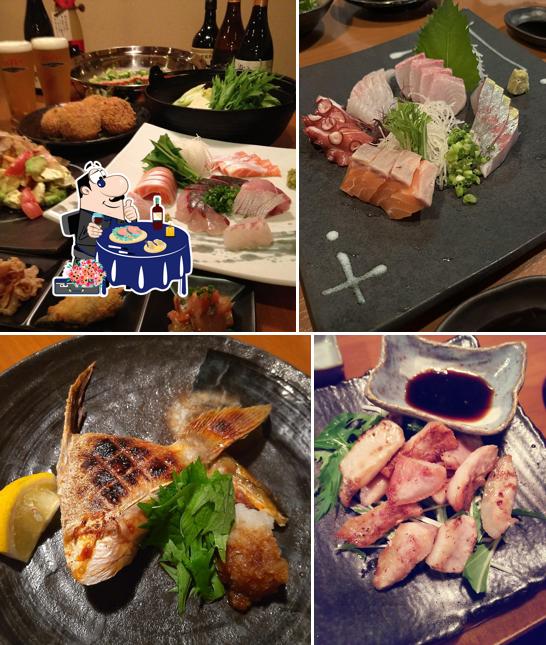 居酒屋 たぬ久 おおのじょう店