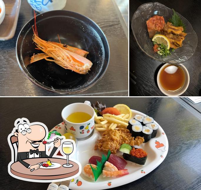 気仙沼あさひ鮨 古川店