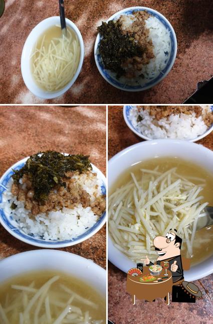 肉粽伯-爌肉飯四神湯
