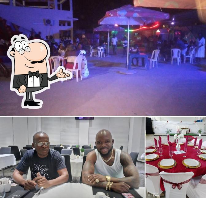 Restaurante Bar Discoteca e Serviços Kwanza
