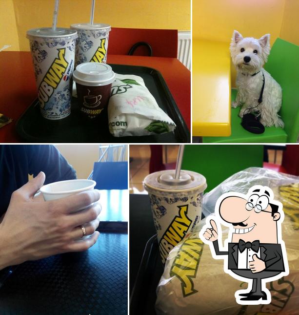 Изображение ресторана "SBW х Subway"