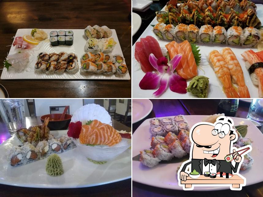 Sushi Aji
