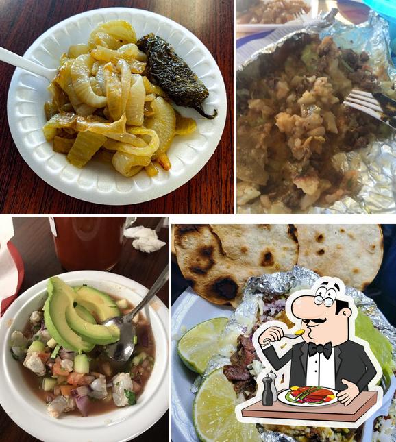 Tacos La Carreta