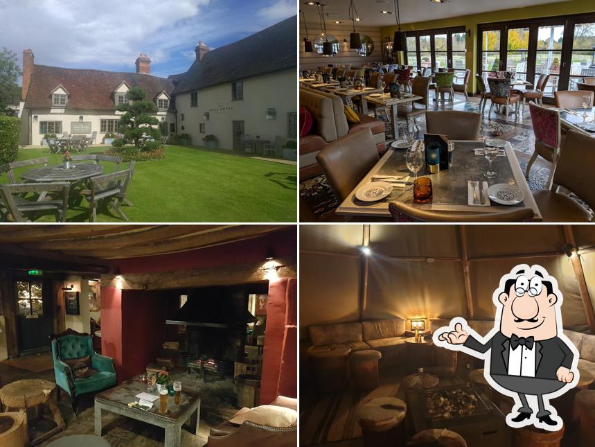 The Moat House Inn