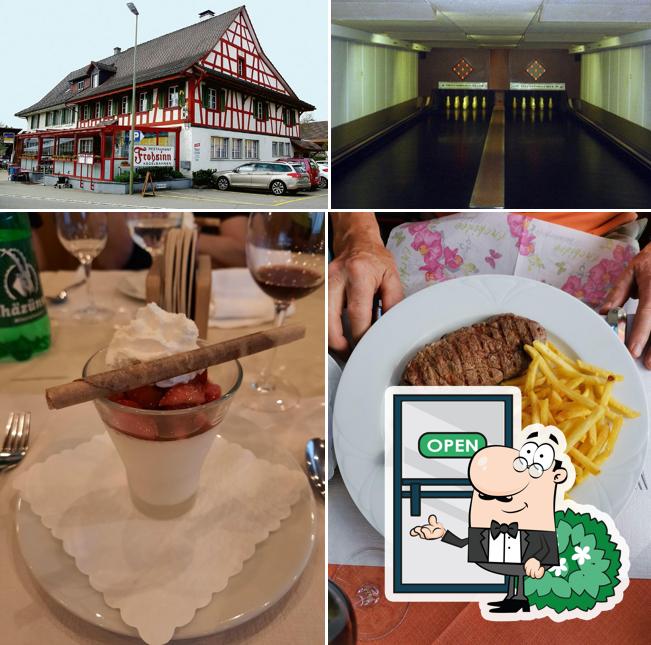 Restaurant Frohsinn