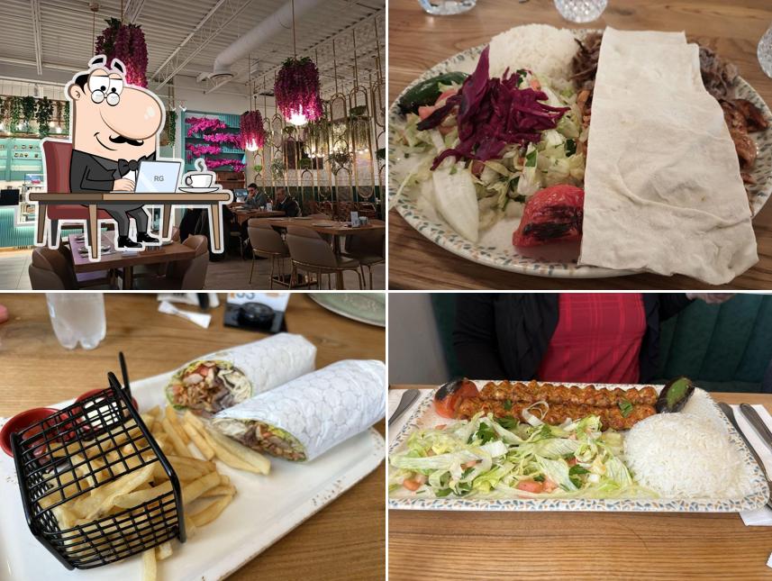 Mama Fatma Turkish Cuisine Mississauga