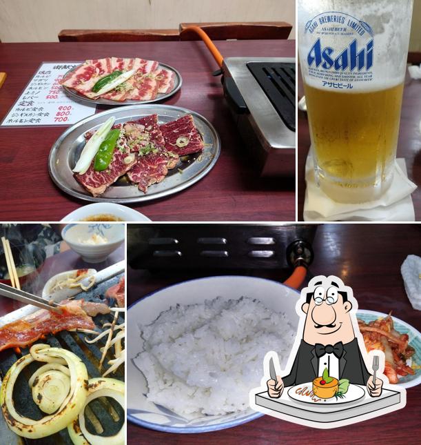 食道園