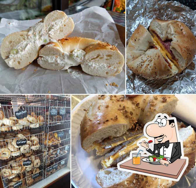 Bagel Barn & Deli