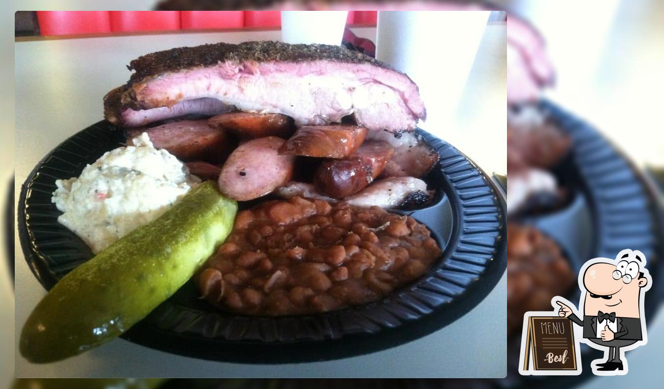 Big Rusty's BBQ