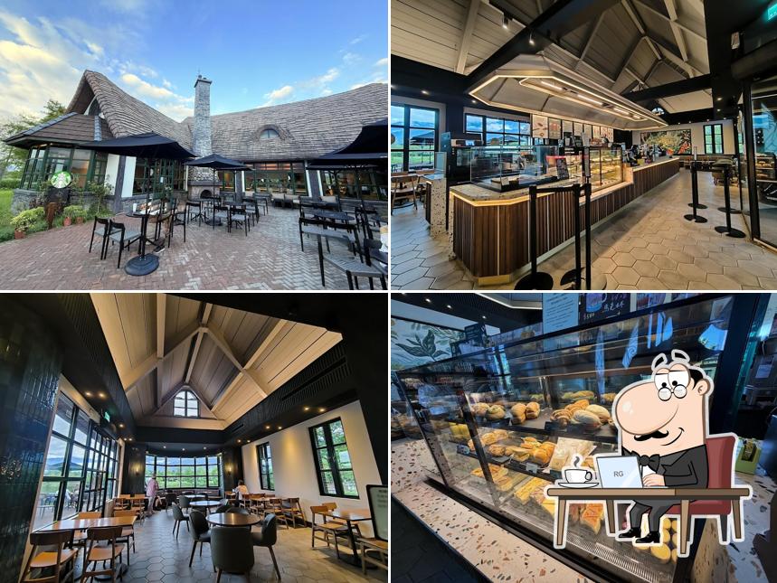 STARBUCKS Hualien Promiseland Shop