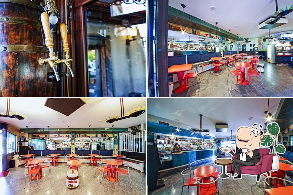 Bar Ristorante Pizzeria Camabar