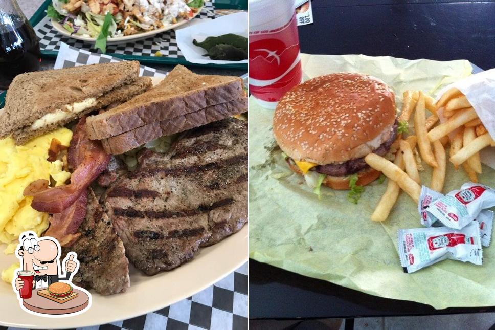 Andy's Burgers No 2
