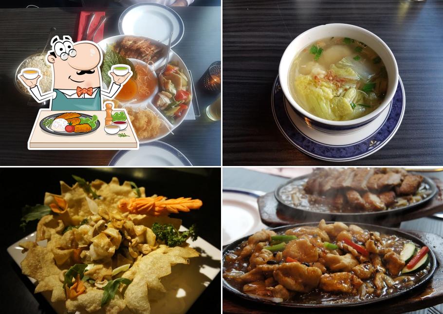 Chinees Restaurant De Draak