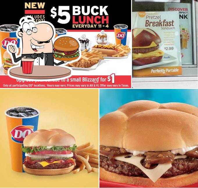 Dairy Queen Grill & Chill