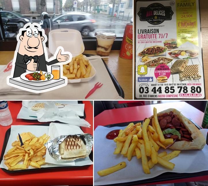 Aux Délices Compiègne