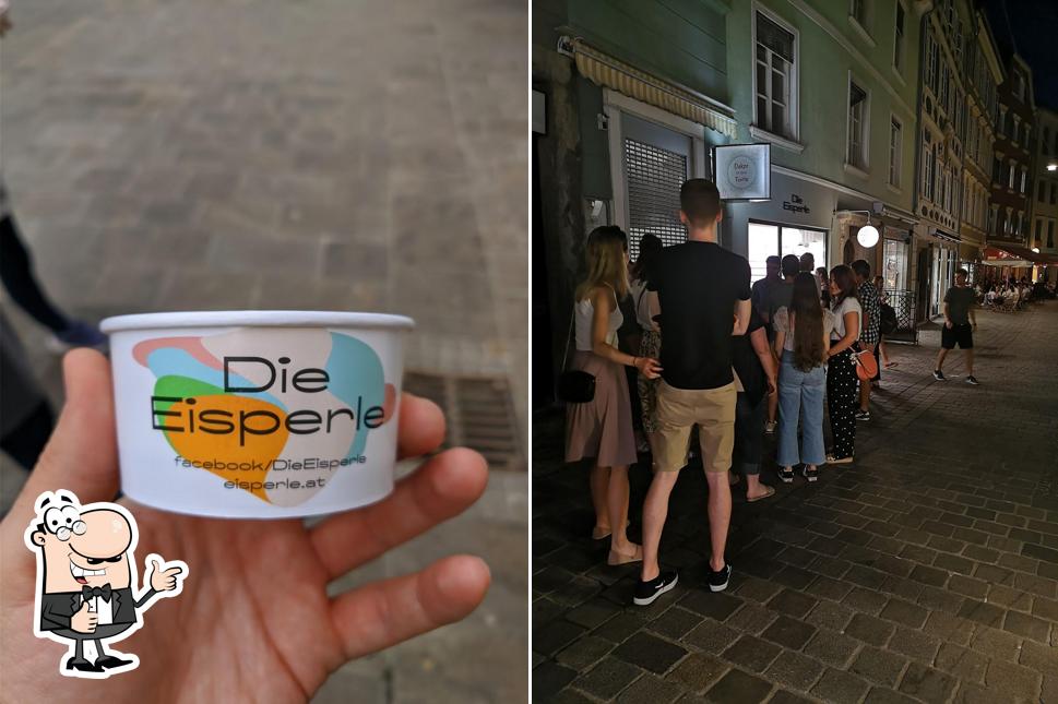 Die Eisperle