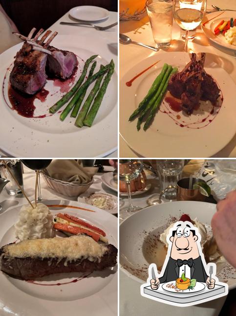 Dino’s Steak and Claw House