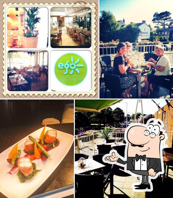 Ego Mediterranean Restaurant - Heswall